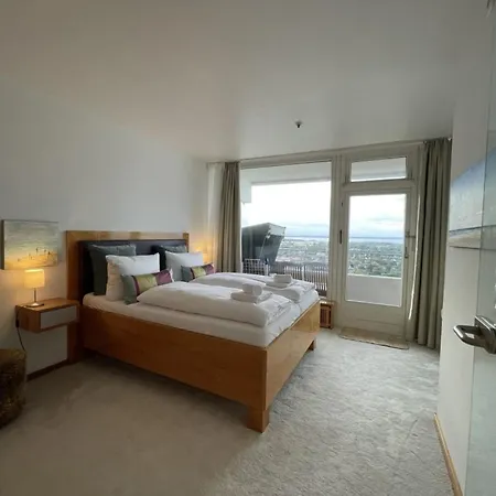 Apartmán Beachside 2-zimmer-meerblick-appartement *
