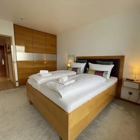 Apartament Beachside 2-zimmer-meerblick-appartement Lubeka