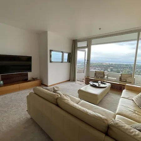 Apartmán Beachside 2-zimmer-meerblick-appartement *