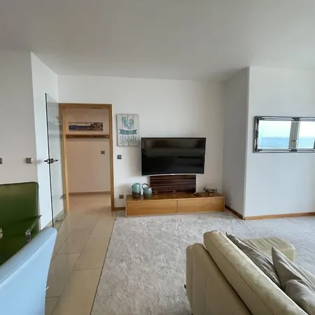 Beachside 2-zimmer-meerblick-appartement *