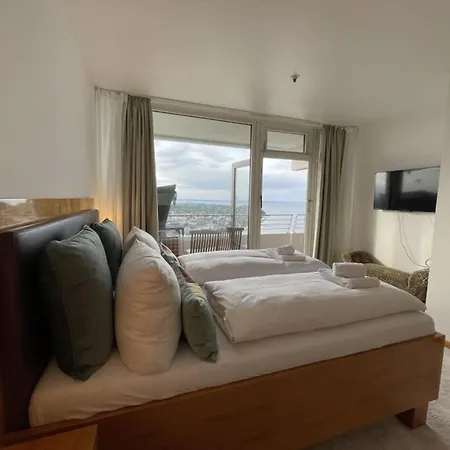 Apartmán Beachside 2-zimmer-meerblick-appartement