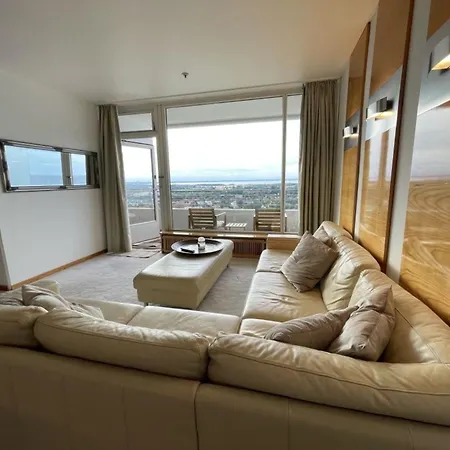 Beachside 2-zimmer-meerblick-appartement * Lubeka