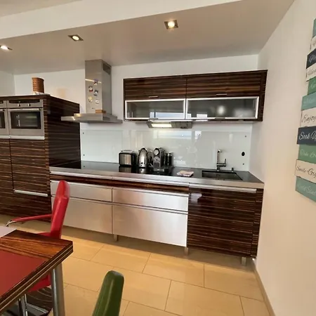 Beachside 2-zimmer-meerblick-appartement