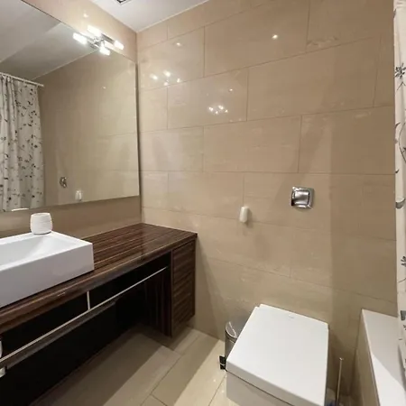 Apartament Beachside 2-zimmer-meerblick-appartement