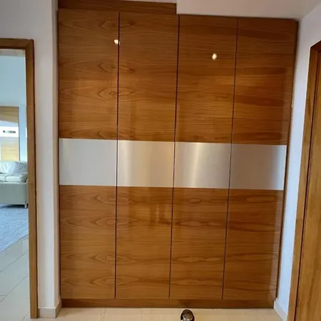 Beachside 2-zimmer-meerblick-appartement Lubeka